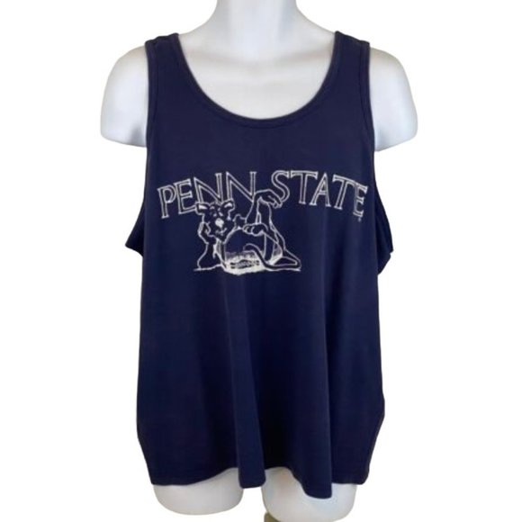 Soffe Other - Vintage Penn State University Nittany Lions Tank Top Mens XL